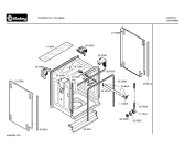 Схема №6 3VI434XC VI434 с изображением Контактная пленка для посудомоечной машины Bosch 00492030
