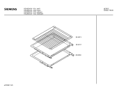 Схема №5 HE42024 с изображением Инструкция по эксплуатации для плиты (духовки) Siemens 00526387
