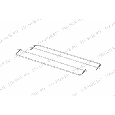 Держатель для духового шкафа Siemens 00466546 в гипермаркете Fix-Hub