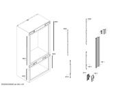 Схема №7 T30BB920SS, Thermador с изображением Инструкция по эксплуатации для холодильника Bosch 18037232