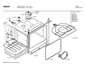 Схема №4 HBN780720F с изображением Панель управления для духового шкафа Bosch 00436860