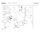 Схема №3 WXT901FF SIWAMAT XT 901 fuzzy plus с изображением Инструкция по эксплуатации для стиралки Siemens 00584383