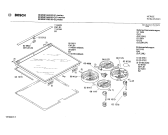 Схема №1 EK460316 с изображением Зона нагрева для духового шкафа Bosch 00081175