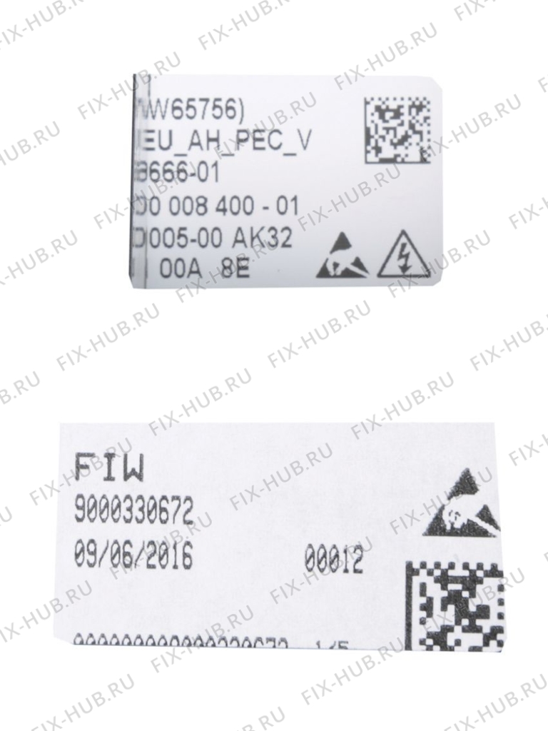 Большое фото - Силовой модуль для стиралки Bosch 00669452 в гипермаркете Fix-Hub