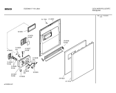 Схема №6 SGS4712 с изображением Инструкция по эксплуатации для посудомоечной машины Bosch 00528721