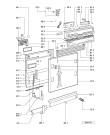 Схема №2 GSI 4875 TW spiegel GSI 4875 TW-SP с изображением Другое для электропосудомоечной машины Whirlpool 481245379729