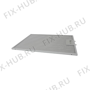 Большое фото - Металлический жироулавливающий фильтр для электровытяжки Bosch 00703451 в гипермаркете Fix-Hub