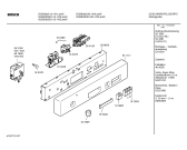 Схема №5 SGS8302 Exklusiv с изображением Инструкция по эксплуатации для электропосудомоечной машины Bosch 00524381