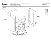 Схема №2 S4152W0RK si55 с изображением Крышка для посудомойки Bosch 00204285