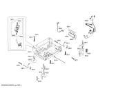 Схема №9 SMV68TX03N, Exclusiv, Made in Germany с изображением Передняя панель для посудомойки Bosch 11030371