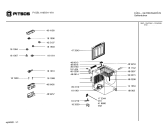 Схема №1 P1GSL1110S с изображением Стартовый узел для холодильной камеры Bosch 00418680