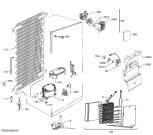 Схема №3 ISANDE 40282371 с изображением Микромодуль для холодильной камеры Electrolux 973925501014006