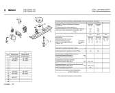 Схема №2 3FG6660 с изображением Мотор вентилятора для холодильной камеры Bosch 00262145