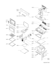 Схема №1 AKZ317/NB с изображением Панель для духового шкафа Whirlpool 481245319468