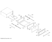 Схема №11 MEMCW271ES с изображением Регулировочная плата для плиты (духовки) Bosch 00682497