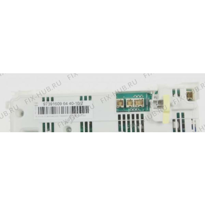 Блок управления для электросушки Electrolux 973916096440102 в гипермаркете Fix-Hub