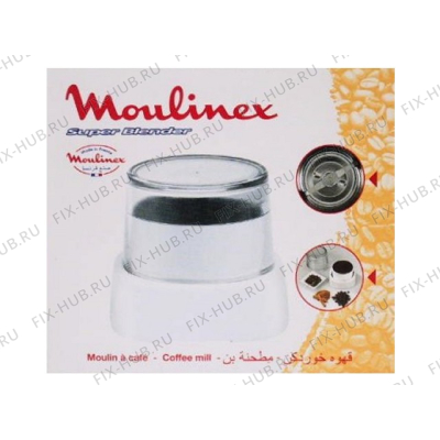 Дробилка для электроблендера Moulinex XF212101 в гипермаркете Fix-Hub