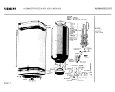 Схема №1 SG807694 H80S2/1-6 с изображением Нагревательный элемент для водонагревателя Siemens 00073797