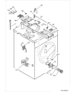 Схема №8 L76485HFL с изображением Микромодуль для стиралки Aeg 973914531435019