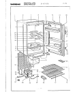 Схема №3 IK401018 с изображением Панель для холодильной камеры Bosch 00320006