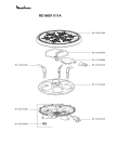 Схема №1 RE160811/11A с изображением Поверхность для гриля Moulinex TS-01025390