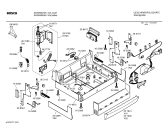 Схема №5 SGS0908 Logixx с изображением Инструкция по эксплуатации для посудомойки Bosch 00525412