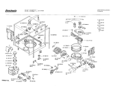 Схема №6 CG520045 с изображением Переключатель для электропосудомоечной машины Bosch 00053772