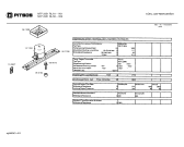 Схема №3 NFP2401RL с изображением Крышка для холодильника Bosch 00096764