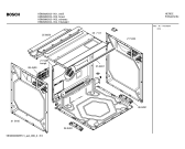 Схема №5 HBN6860 с изображением Инструкция по эксплуатации для духового шкафа Bosch 00529007