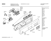 Схема №6 SGS53A72 с изображением Краткая инструкция для посудомоечной машины Bosch 00592852