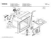 Схема №5 HE13620 с изображением Ручка конфорки для плиты (духовки) Siemens 00160743