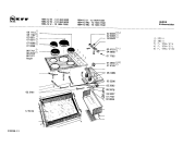 Схема №1 1314040002 1094-12W с изображением Переключатель для плиты (духовки) Bosch 00053286
