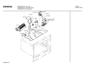 Схема №6 HB53540FN с изображением Панель управления для духового шкафа Siemens 00296576