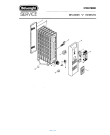 Схема №1 H310912TDC с изображением Инструкция по эксплуатации для обогревателя (вентилятора) DELONGHI 5708001200