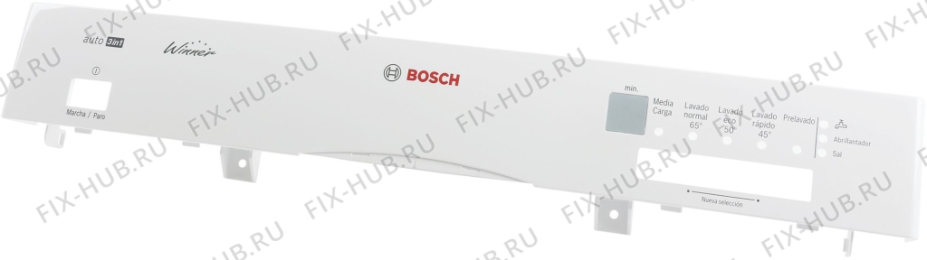 Большое фото - Панель управления для электропосудомоечной машины Bosch 00665642 в гипермаркете Fix-Hub