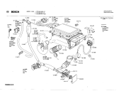 Схема №3 0722044571 V463 с изображением Нагревательный элемент для стиральной машины Bosch 00084140