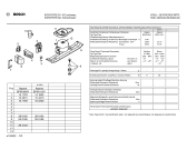 Схема №3 KGS3797IE с изображением Переключатель для холодильника Bosch 00168441