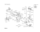 Схема №5 0722044291 V477BU с изображением Переключатель для стиралки Bosch 00051055