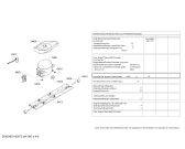 Схема №4 KDN46AW20U KDN с изображением Стеклопанель для холодильника Bosch 00795009