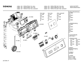 Схема №4 WP80800FF SIWAMAT 8080 с изображением Таблица программ для стиралки Siemens 00520372