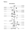 Схема №6 QA611D27/900 с изображением Мини-ручка для кухонного измельчителя Moulinex MS-650832