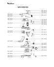Схема №6 QA611D27/900 с изображением Микронасадка для электрокомбайна Moulinex MS-650828