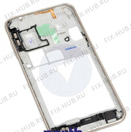 Большое фото - Часть корпуса для смартфона Samsung GH98-38689B в гипермаркете Fix-Hub