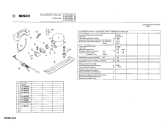 Схема №2 0702254600 KS252ELW с изображением Стартовое реле для холодильной камеры Bosch 00075586