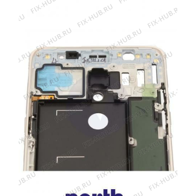 Часть корпуса для мобильного телефона Samsung GH98-39541A в гипермаркете Fix-Hub