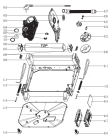 Схема №7 GS52214X (369312, GORENJE#8) с изображением Обшивка для посудомойки Gorenje 390289