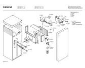 Схема №1 2WP2843 WWE1800WT с изображением Температурный ограничитель для холодильной камеры Bosch 00059234