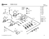 Схема №2 T2346B0 Neff с изображением Ручка конфорки для электропечи Bosch 00424850