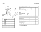 Схема №3 KGU34670 с изображением Направляющая для холодильника Siemens 00425512