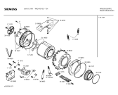 Схема №5 WIQ1431 serie IQ 1431 с изображением Инструкция по установке и эксплуатации для стиралки Siemens 00588250